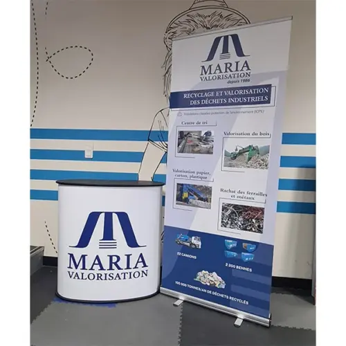 MARIA VALORISATION ROLL UP