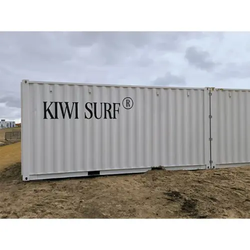 Kiwi surf