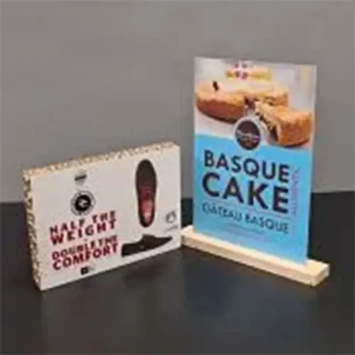PLV Support carton
