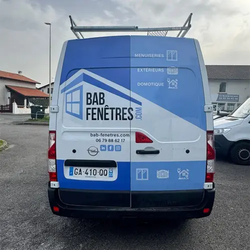 BAB FENÊTRES