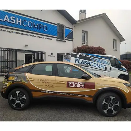 Covering complet Tastet