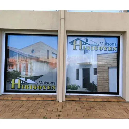 Adhésif micro perforé Backlight MAISON HIRIGOYEN