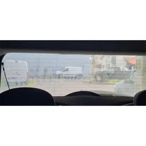 ELETE micro-perforé vu intérieur