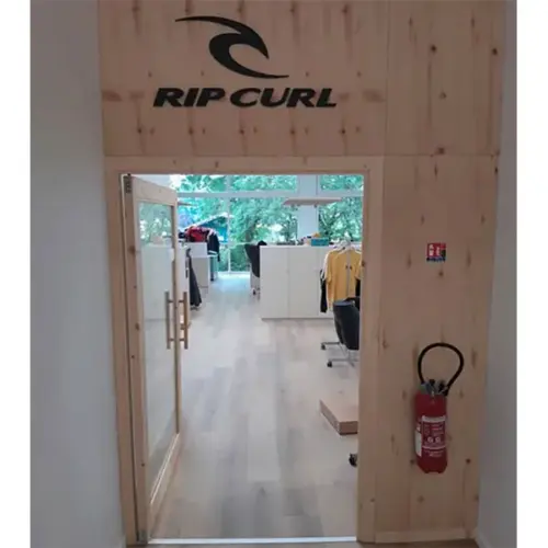 Lettrage Ripcurl