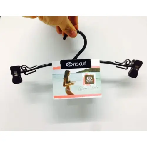 PLV PVC souple pour cintre