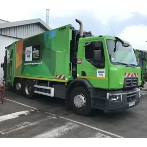 Semi covering FLASHCOMPO