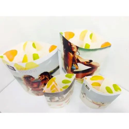 PLV de table carton