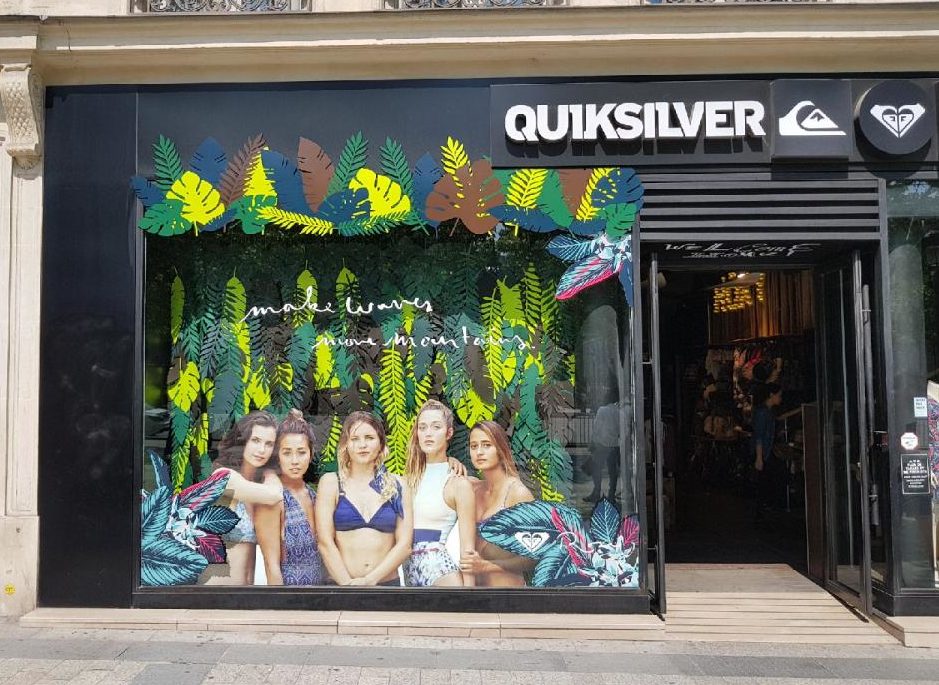 Quiksilver Champs Elysée