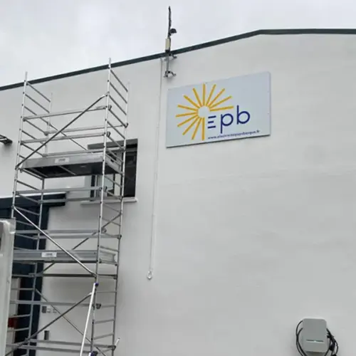 Panneau EPB