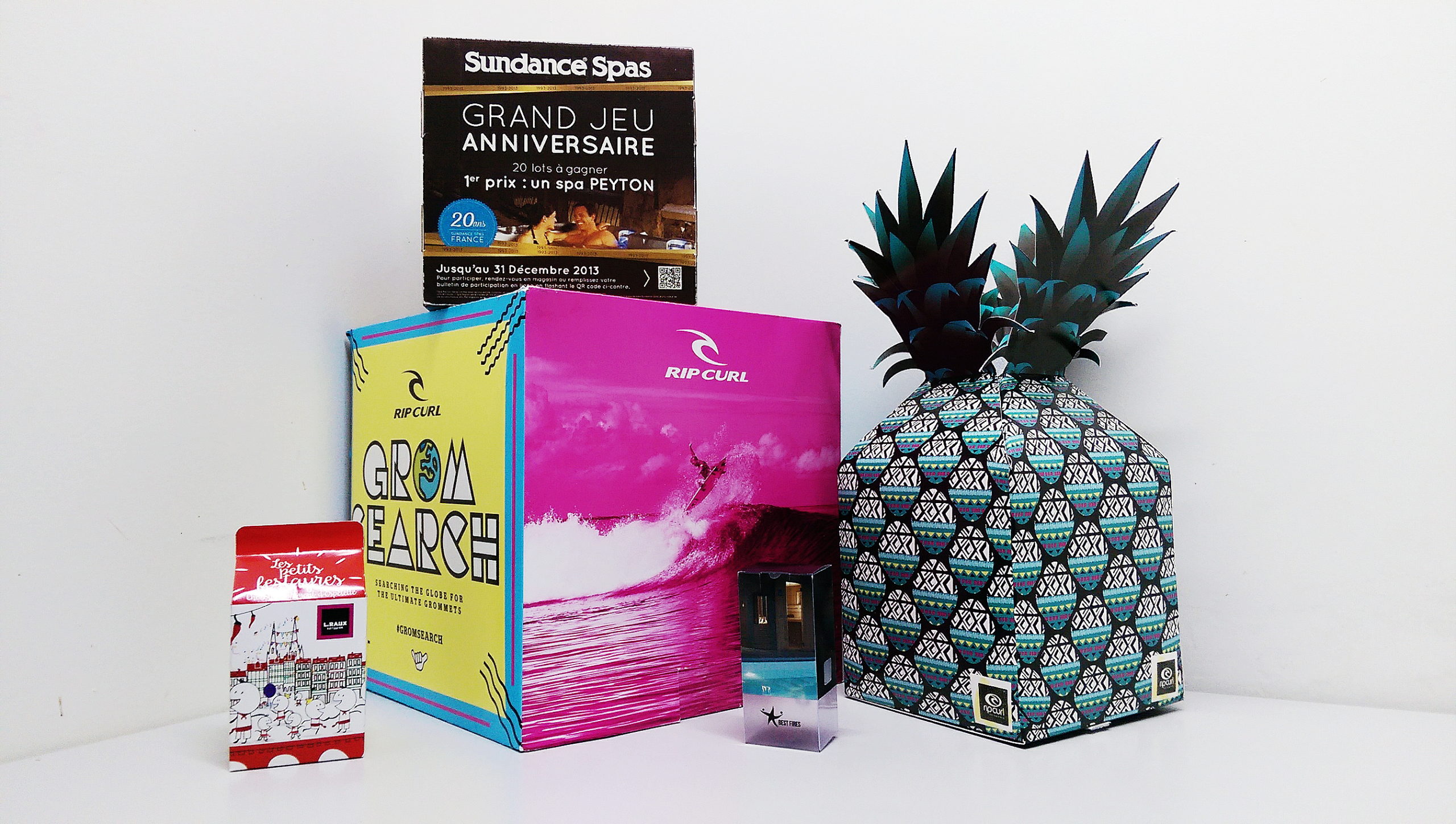 PLV Packaging