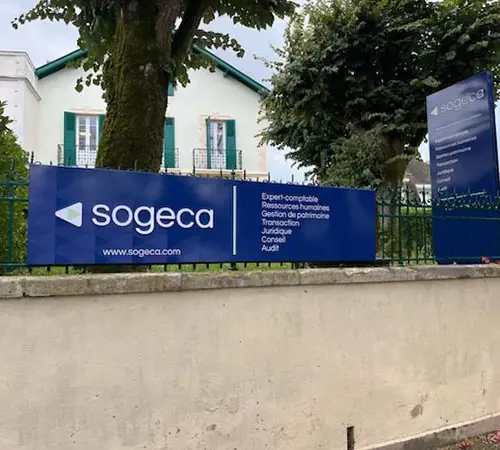 Signalétique-SOGECA-Dax