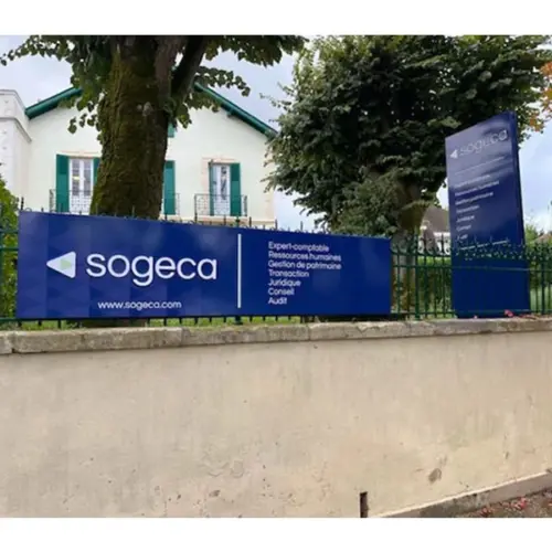 Signalétique-SOGECA-Dax