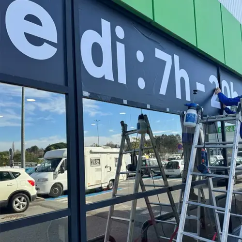 Adhésif Leroy Merlin