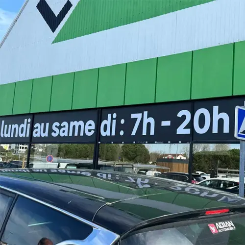 Adhésif Leroy Merlin