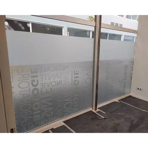 INOVIE Irraty - Adhésif dépoli