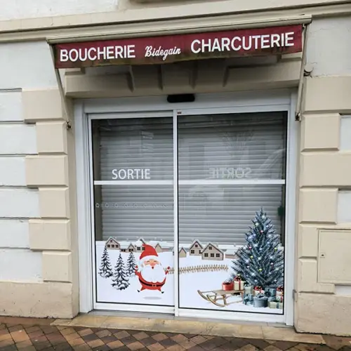 BOUCHERIE BIDEGAIN