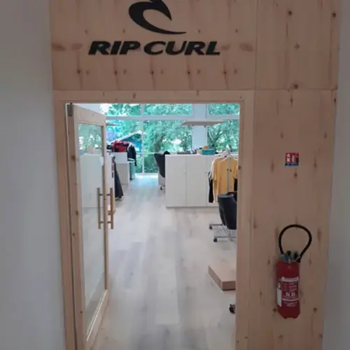 Lettrage Ripcurl