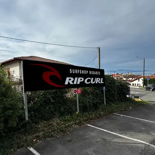 Panneau Ripcurl Bidart
