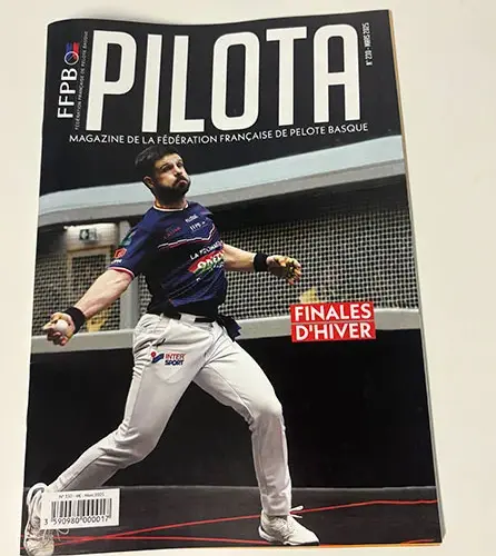 Magazine Pilota
