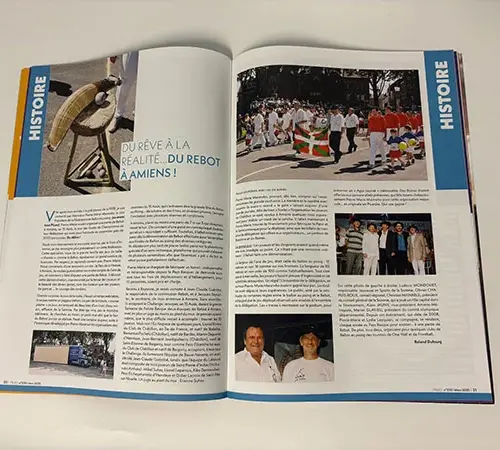 Magazine Pilota
