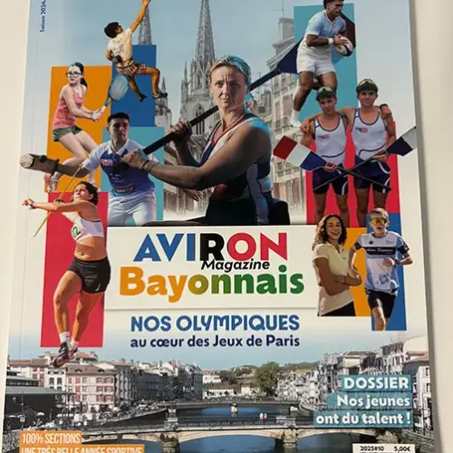 Magazine Aviron Bayonnais