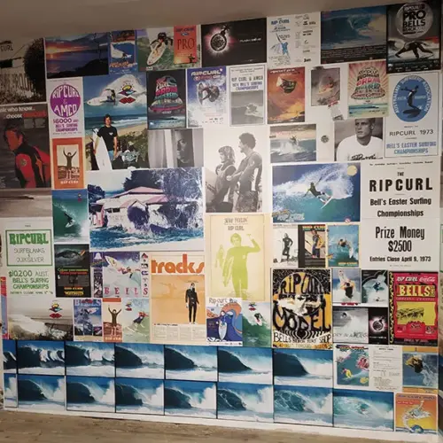 Papier peint RIPCURL