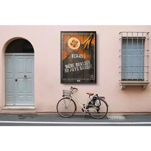 Affiche grand format