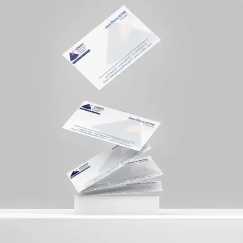 Cartes de visite