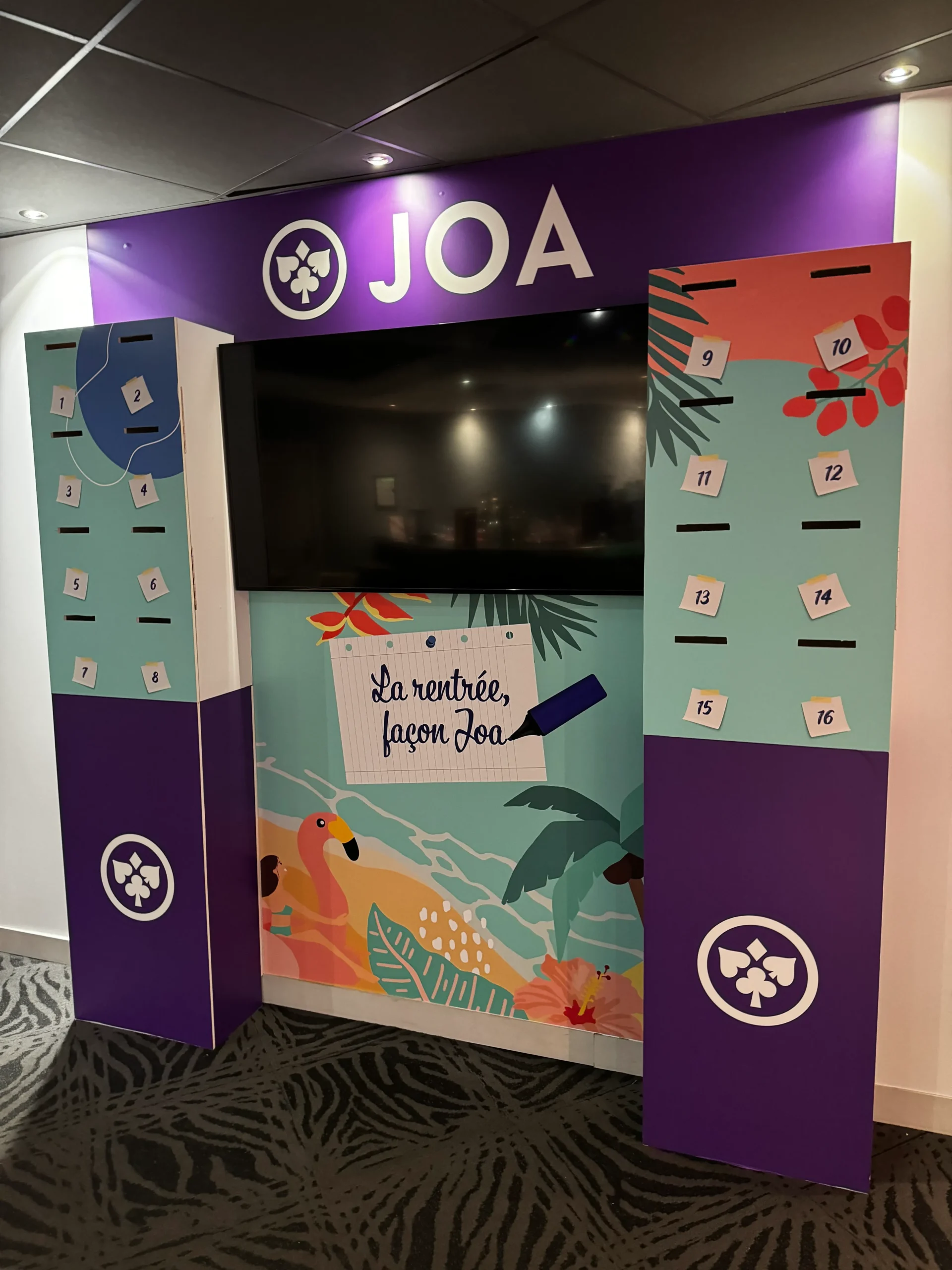 JOA-STAND