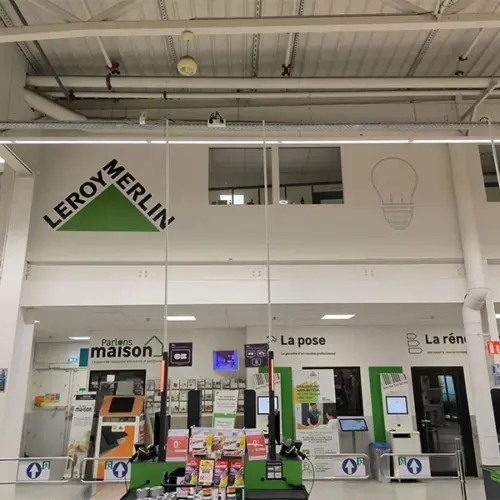 Leroy merlin