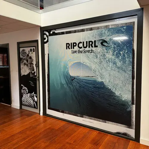 RIPCURL Adhésif