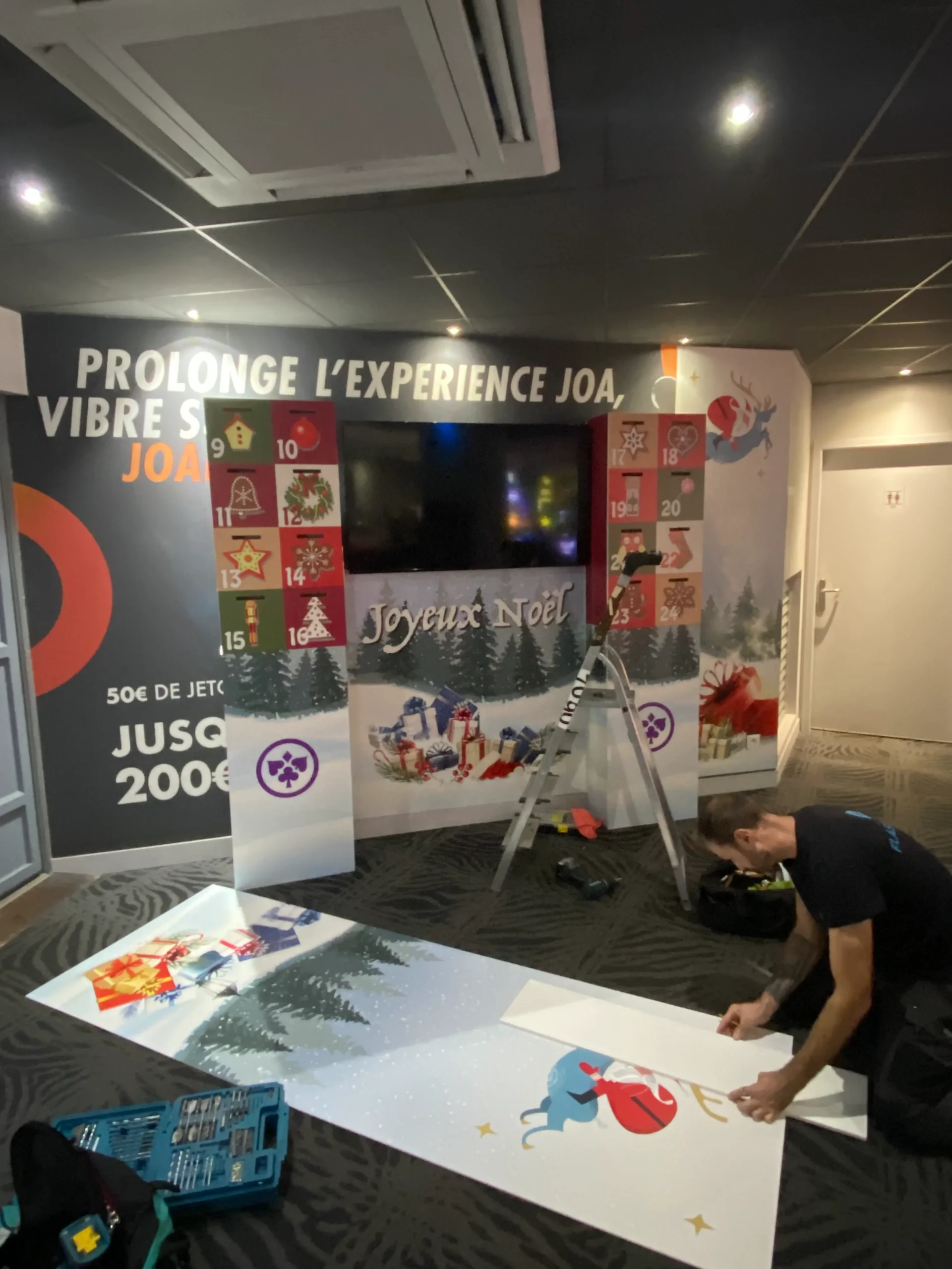 STAND-JOA