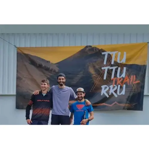 Bâche Ttutturu trail