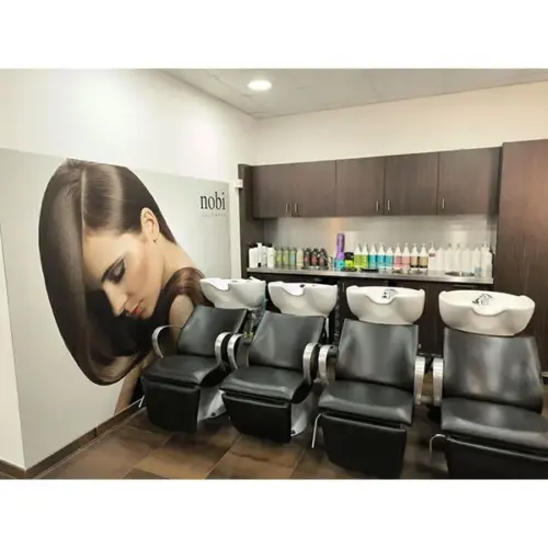 Dibond mur 2400 X 1800mm