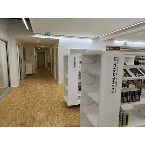 Médiathèque de Bayonne