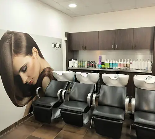 Dibond mur 2400 X 1800mm