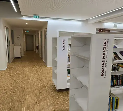 Médiathèque de Bayonne