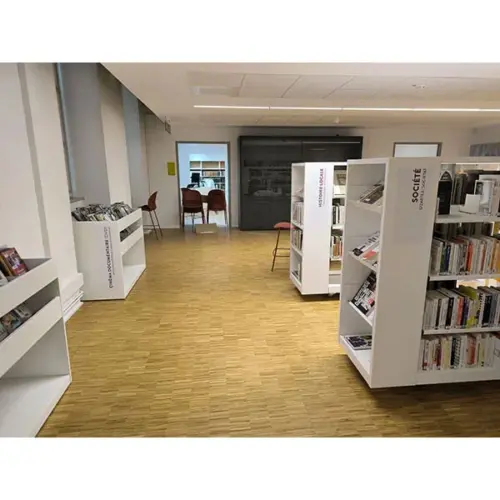 Médiathèque de Bayonne