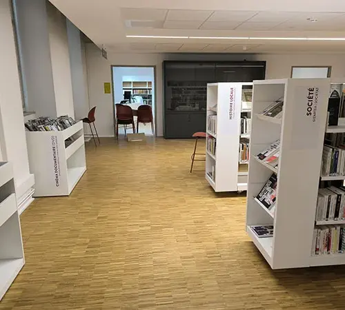 Médiathèque de Bayonne