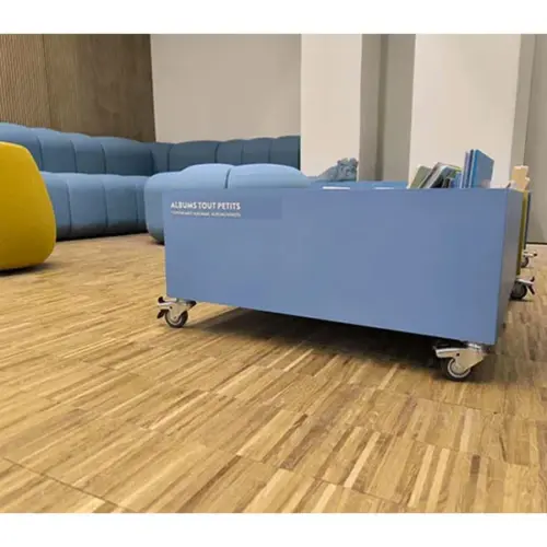 Médiathèque de Bayonne