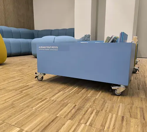 Médiathèque de Bayonne