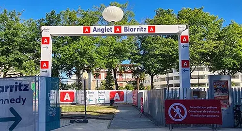 Arche Place des Basques