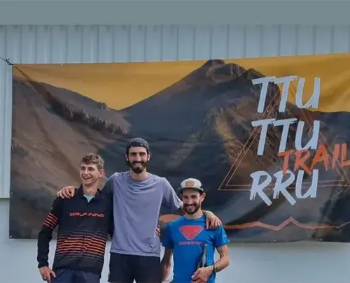 Bâche Ttutturu trail