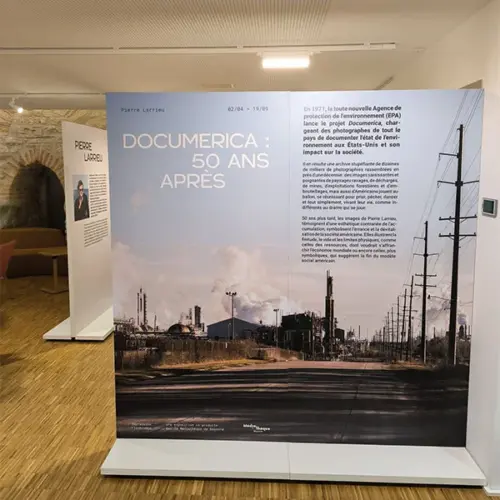 Exposition Pierre Larrieu