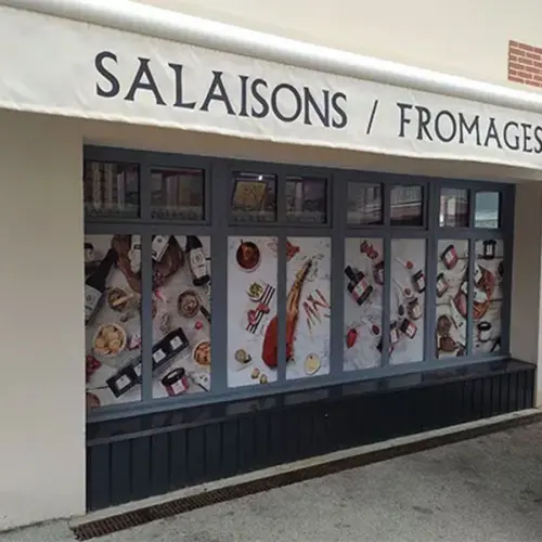 Vitrine Etxe Peio Bidart