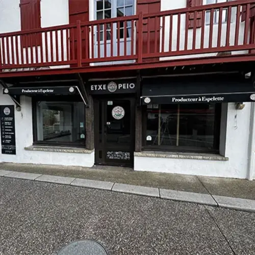 Etxe Peio Bidart