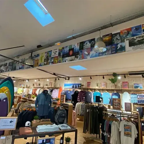 Papier peint RIP CURL Biscarrosse