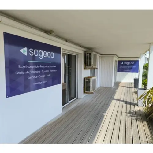 Panneaux dibond Sogeca Mimizan