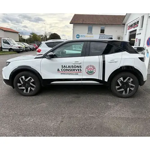 Covering voiture Etxe Peio