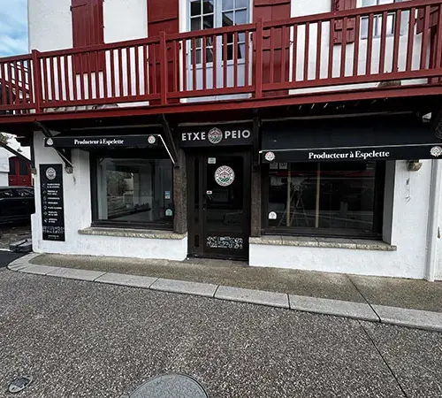 Etxe Peio Bidart
